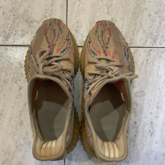 Yeezy Boost 350 V2 'MX Oat' (Size 7 mens/8.5 women) - Picture 3 of 5